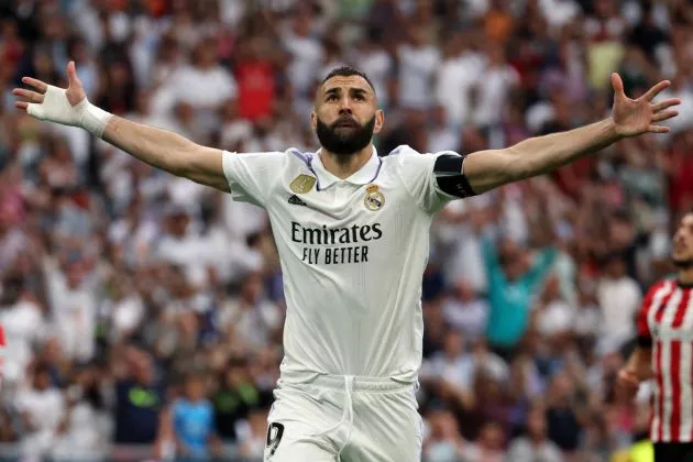 karim benzema
