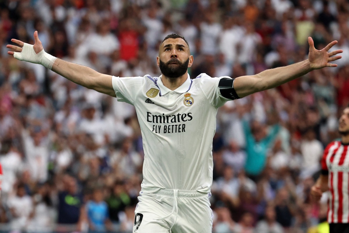 karim benzema