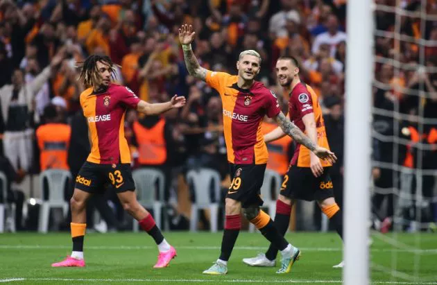 boey icardi galatasaray fenerbahce