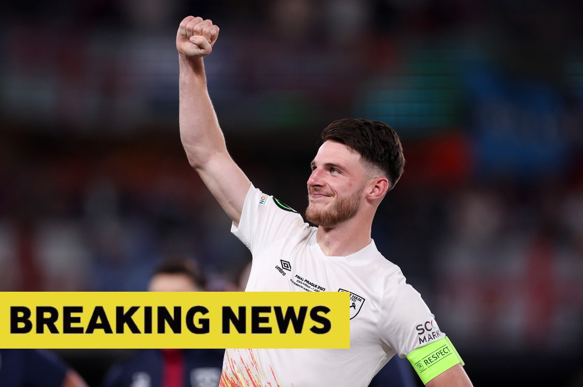 breaking fiorentina west ham declan rice