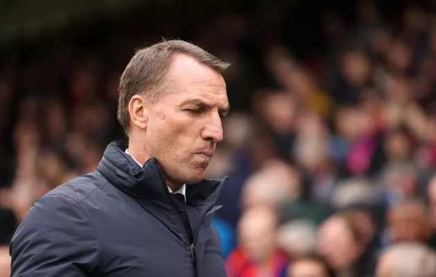 brendan rodgers