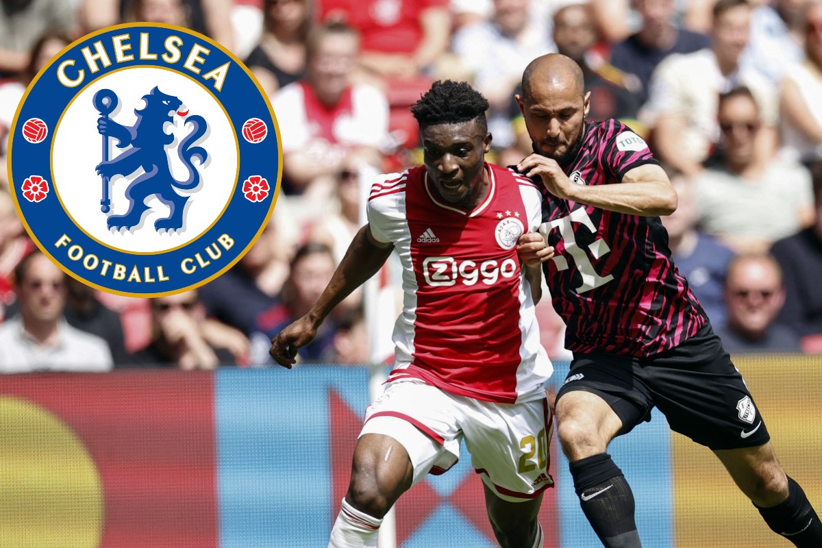 chelsea fc kudus