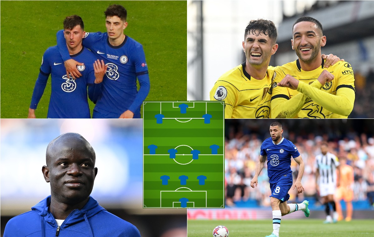 chelsea xi of sales 2023