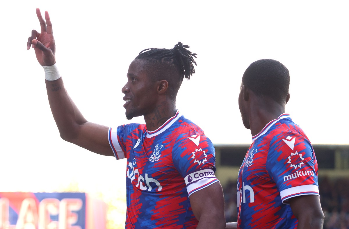 Crystal Palace Zaha