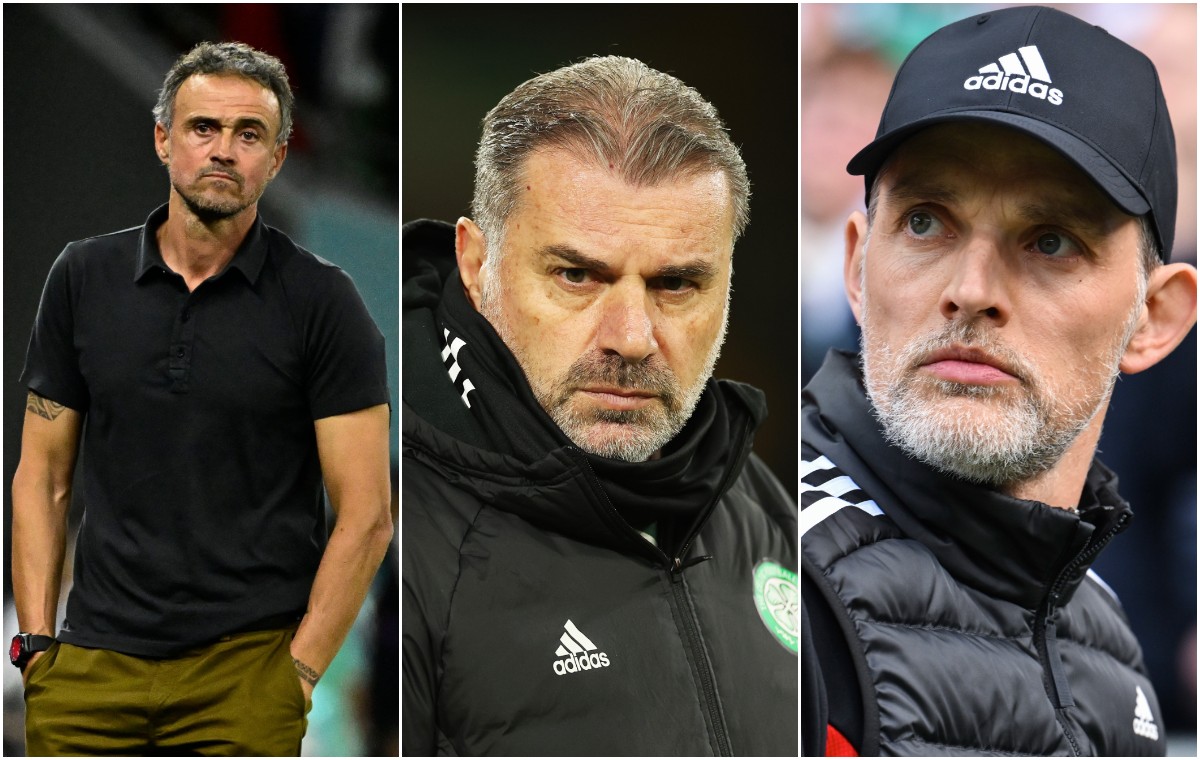 enrique postecoglou tuchel