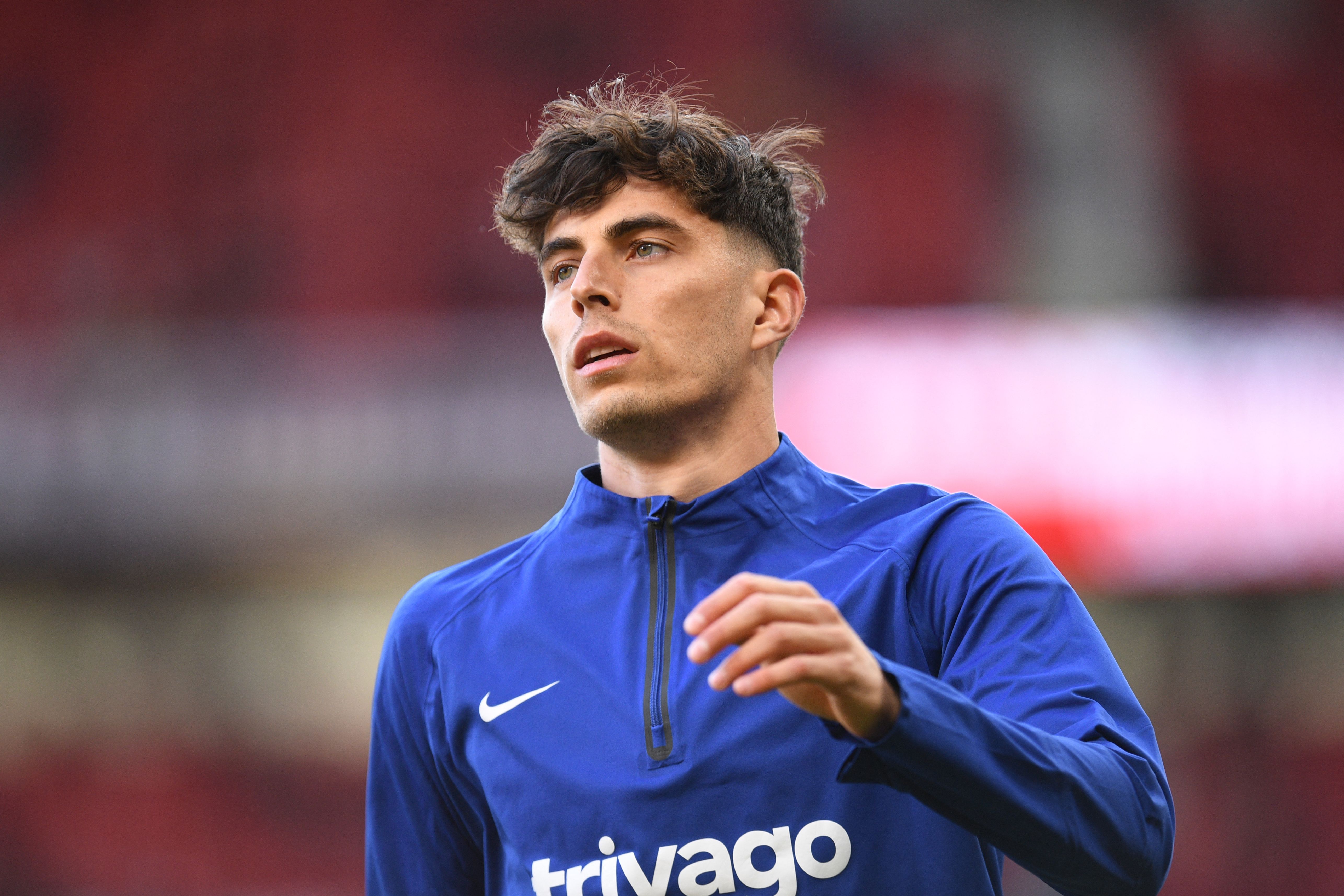 Kai Havertz