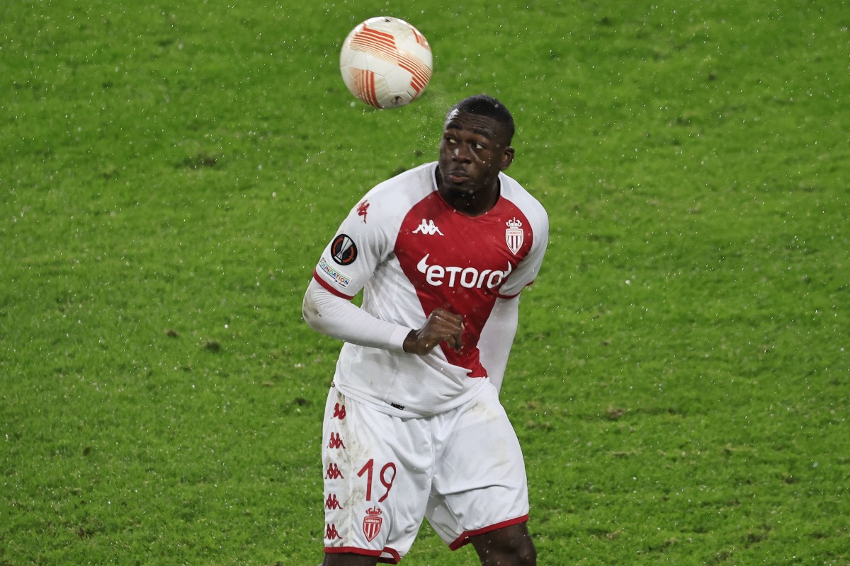 fofana ball monaco belgrade