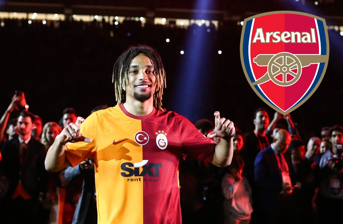 galatasaray arsenal sacha boey