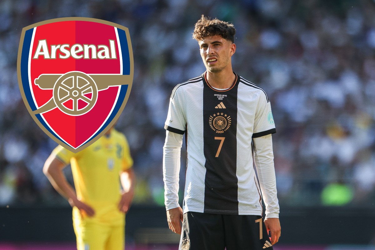germany havertz arsenal