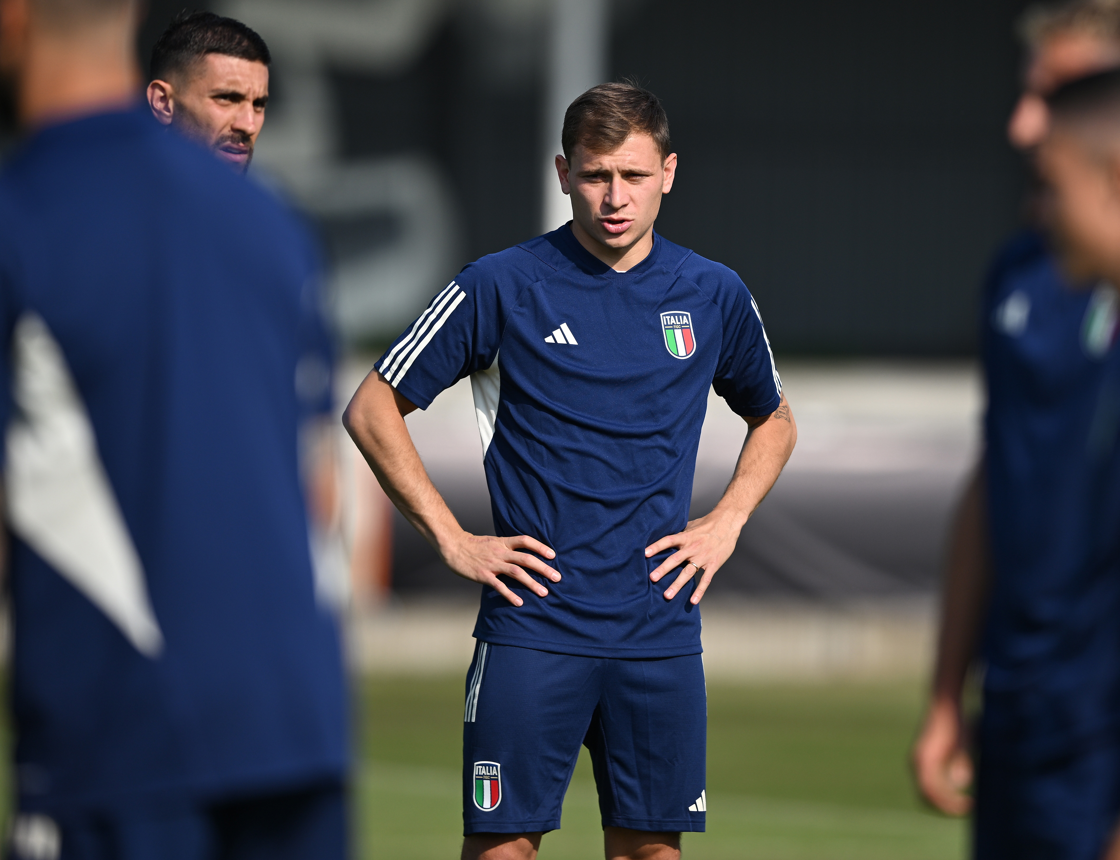 Barella, Manchester United, Rabiot