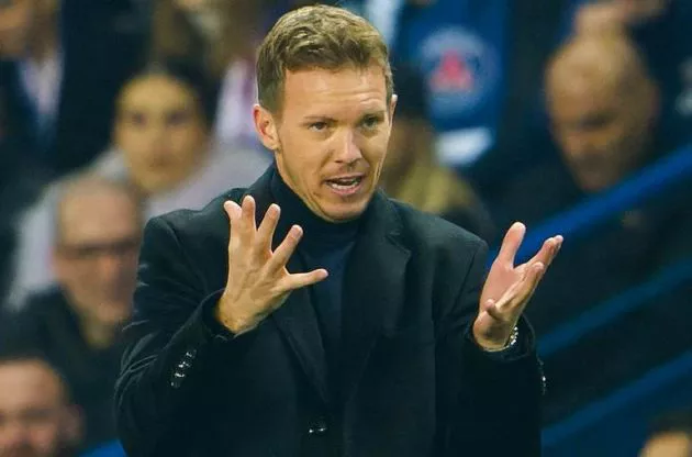 julian nagelsmann psg