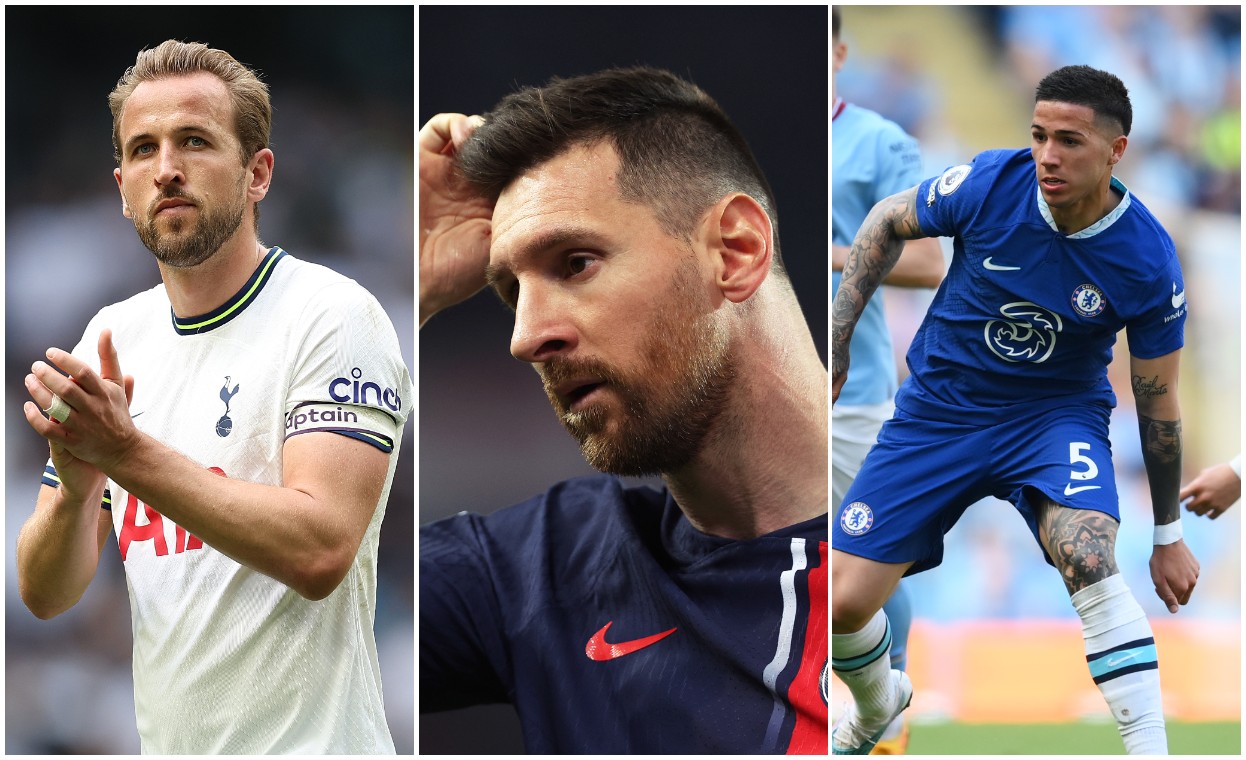 kane messi fernandez