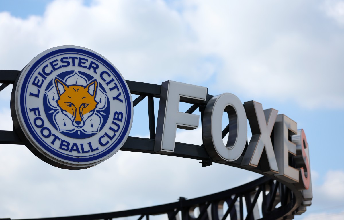 leicester city logo foxes