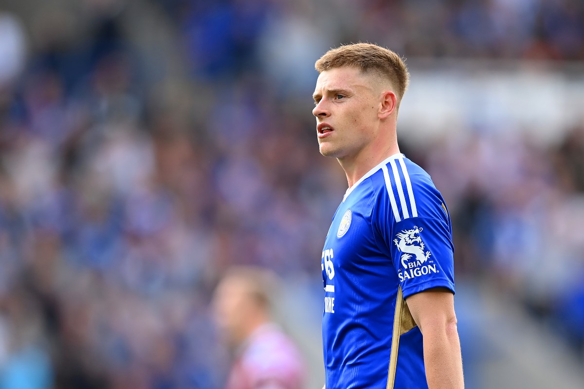 leicester harvey barnes