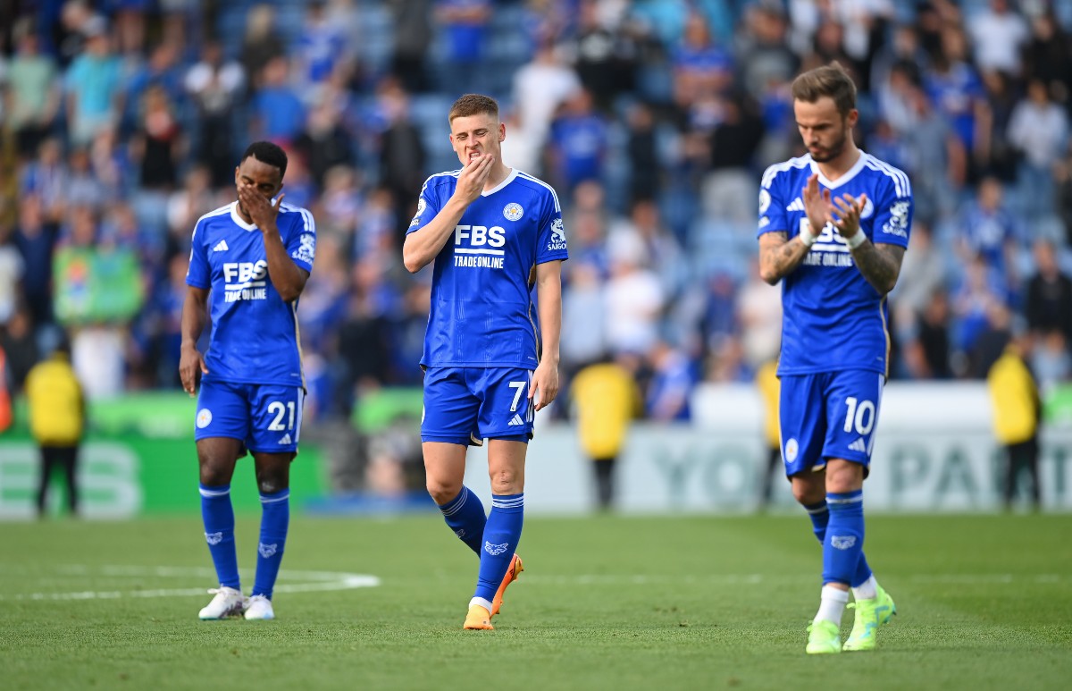 leicester west ham barnes maddison
