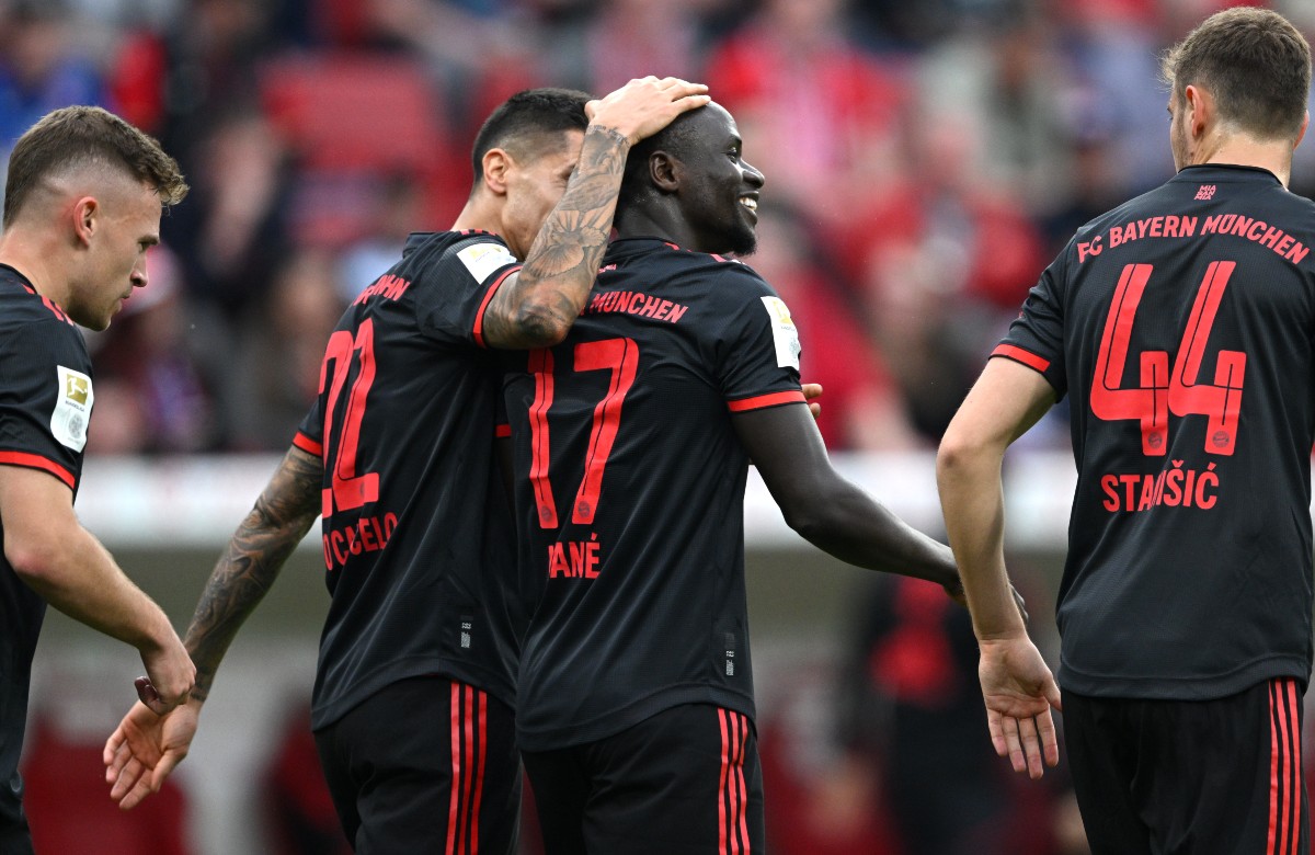 mainz bayern mane 2023