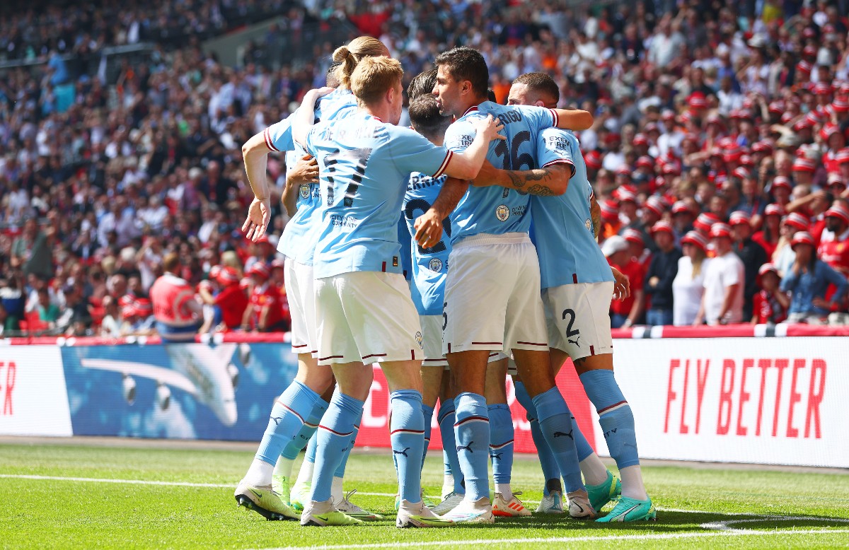 man city man utd fa cup final de bruyne haaland gundogan