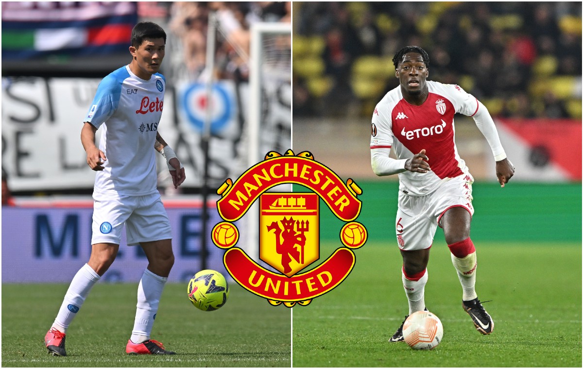 man utd kim disasi
