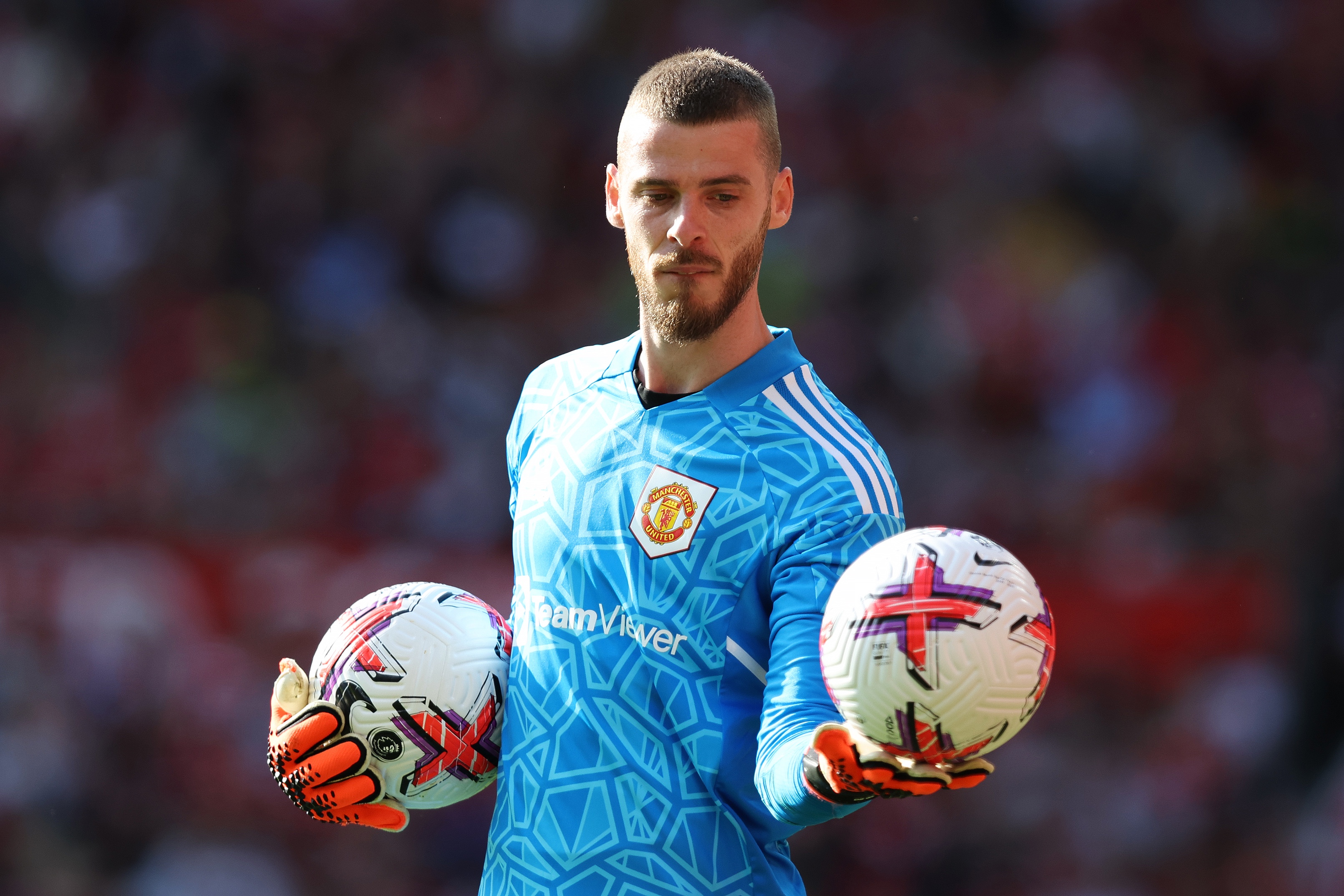 David De Gea