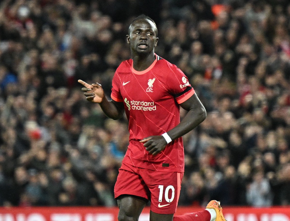 Sadio Mane Sadio Mane