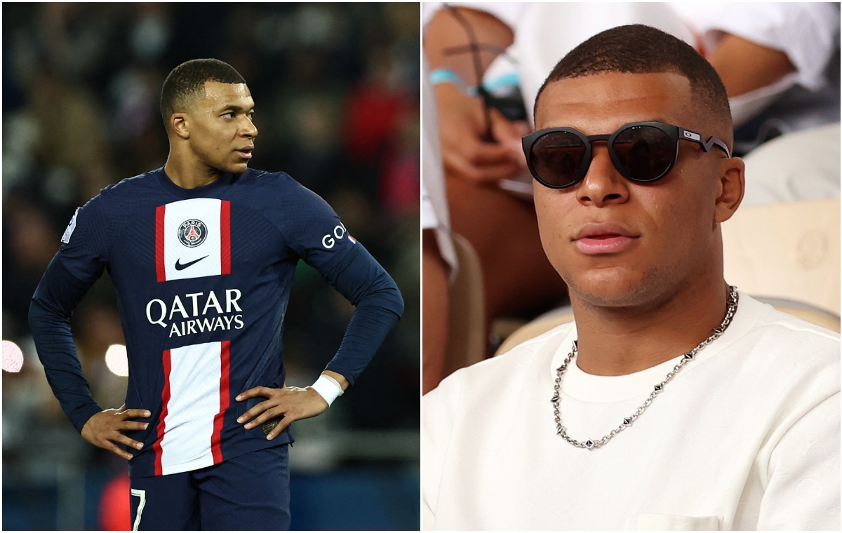 mbappe sunglasses