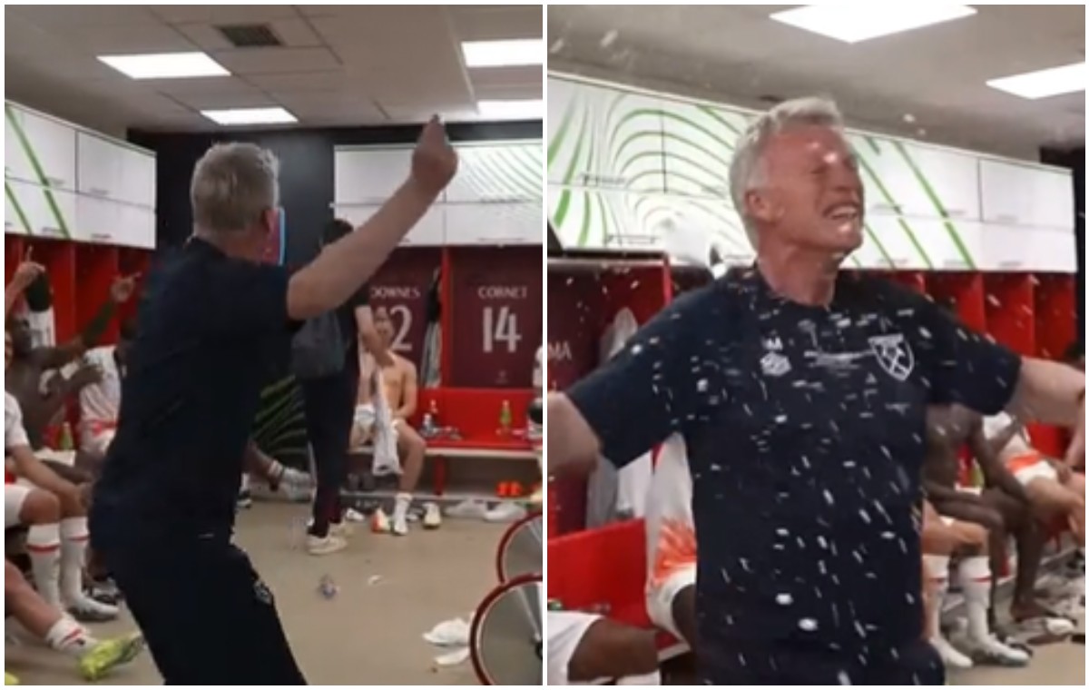moyes dancing video