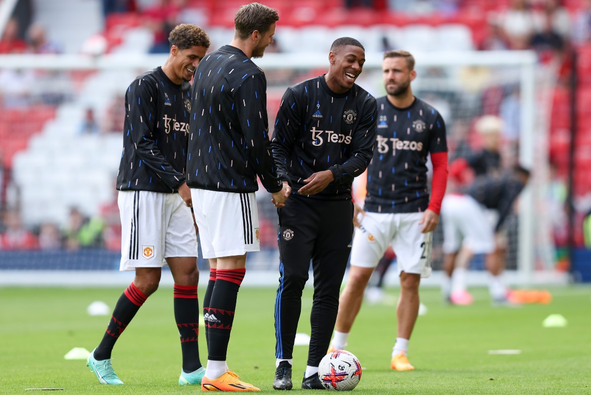 man utd anthony martial