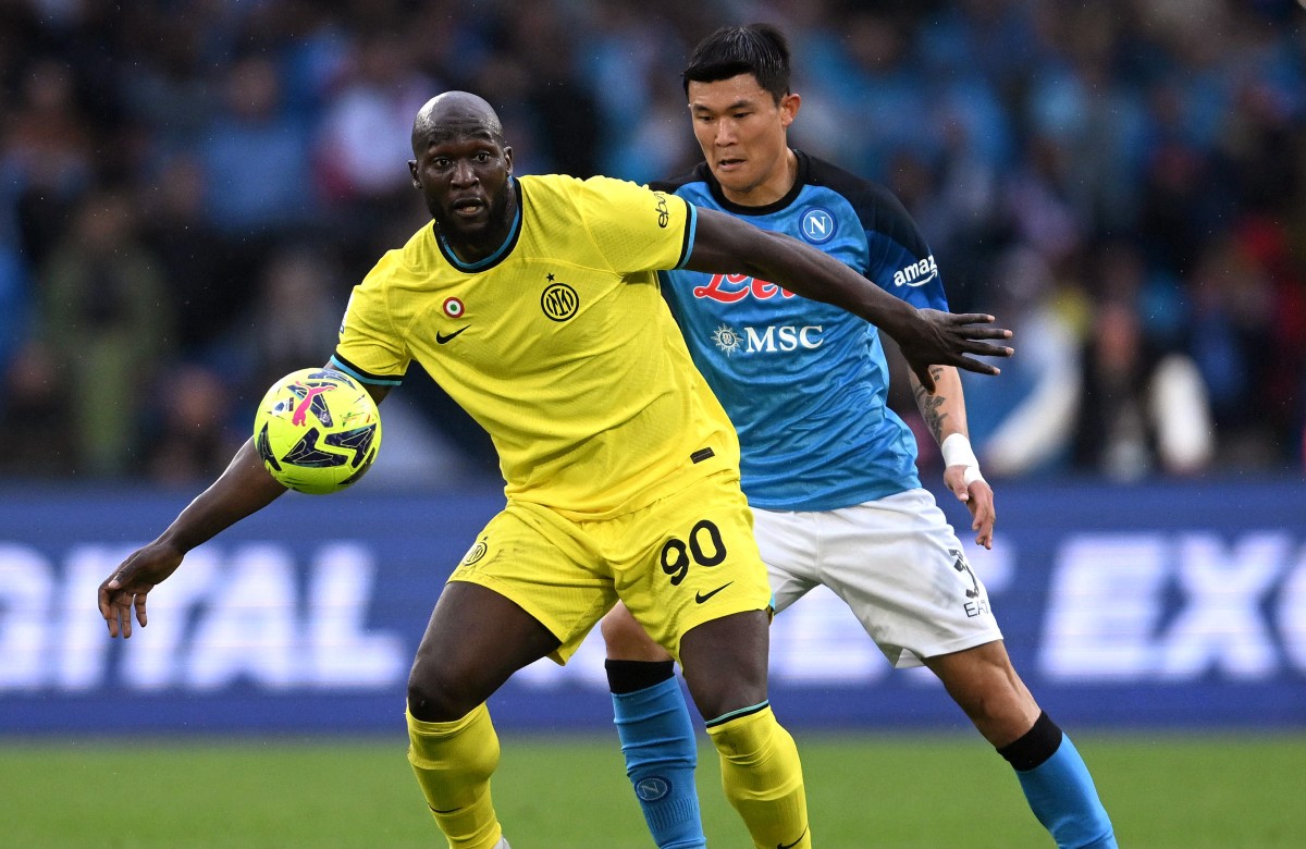 napoli inter lukaku kim