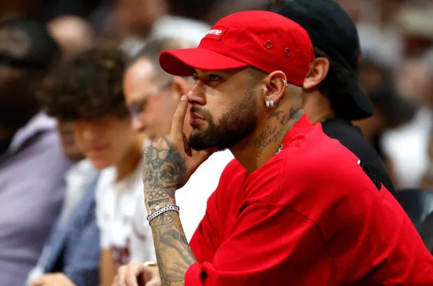 nba neymar