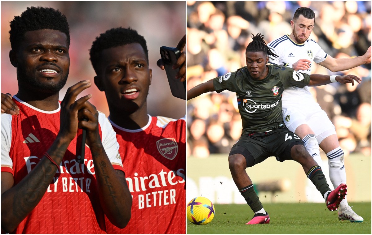partey nketiah lavia