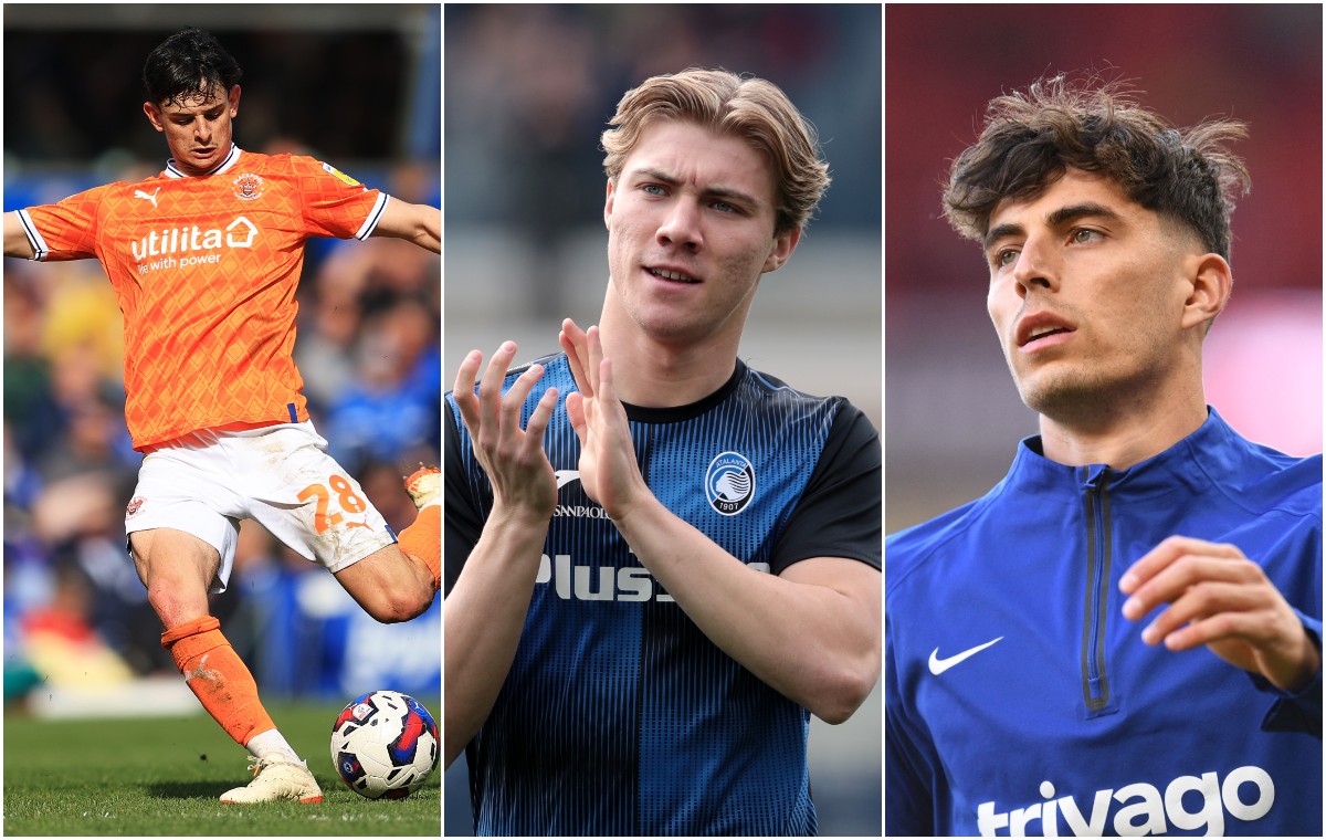 patino hojlund havertz