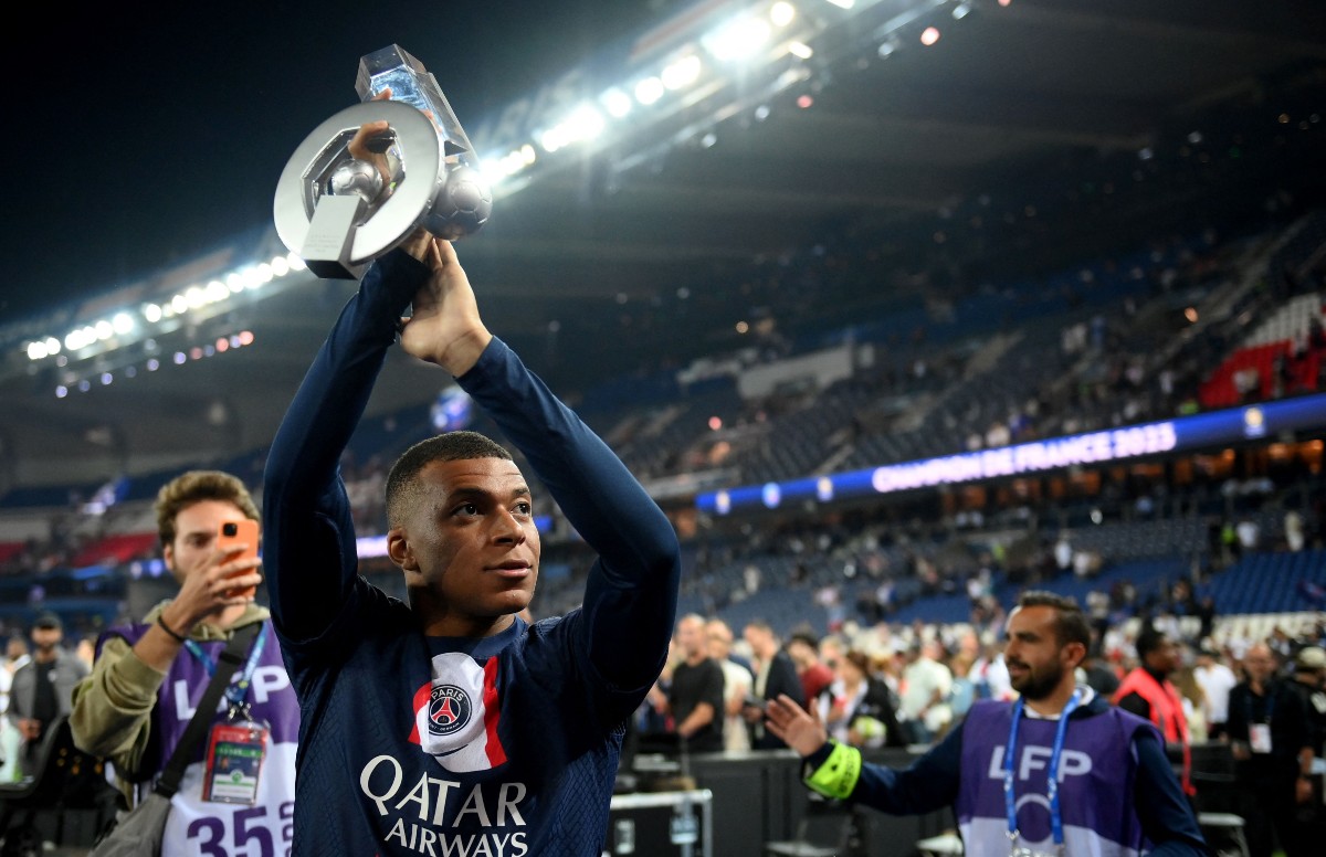 psg clermont kylian mbappe pic