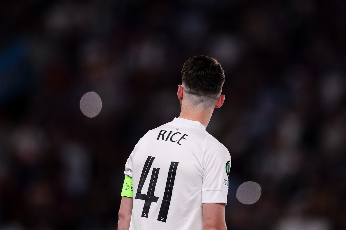 Declan Rice