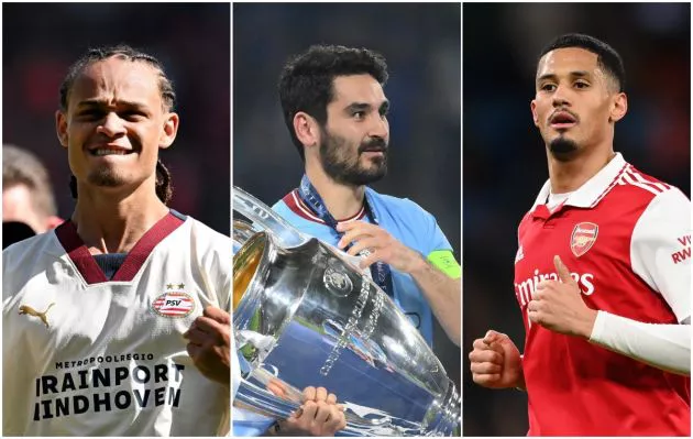 simons gundogan saliba