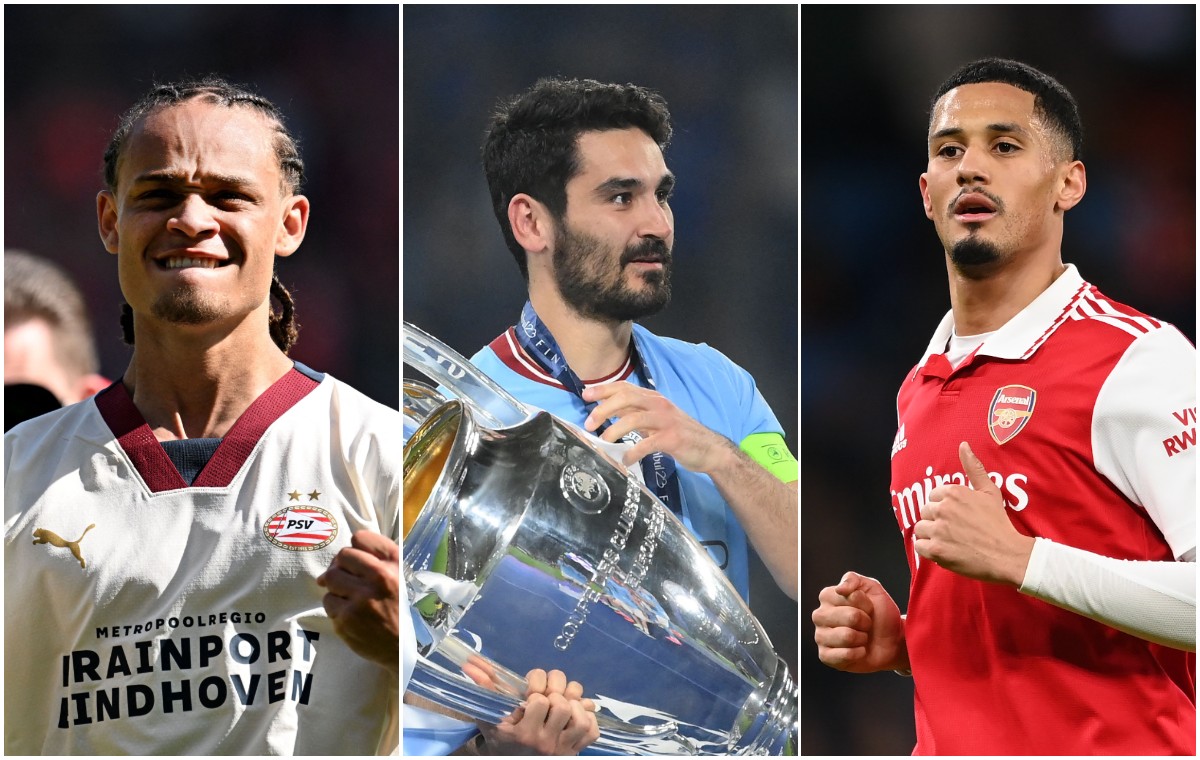 simons gundogan saliba