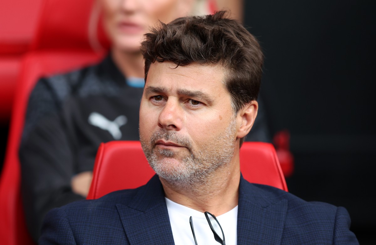 soccer aid unicef mauricio pochettino