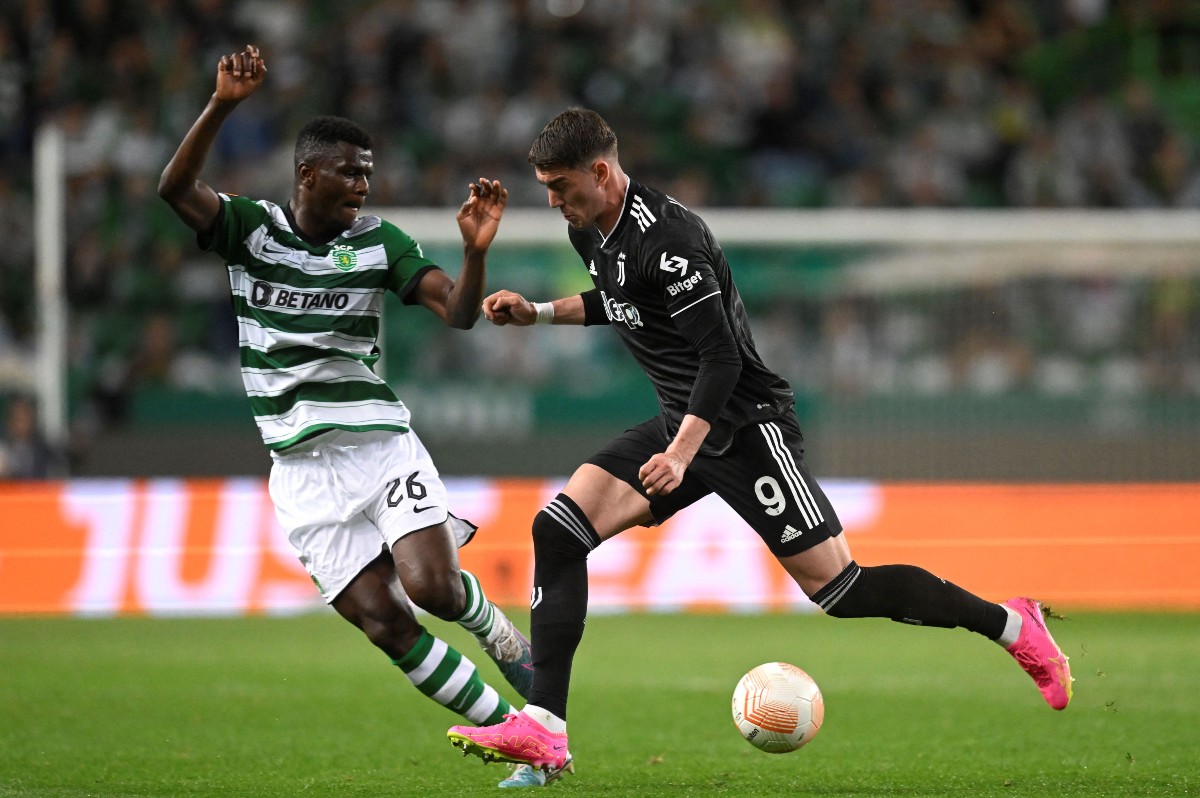 sporting juventus diomande vlahovic