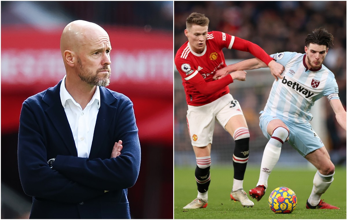 ten hag mctominay declan rice