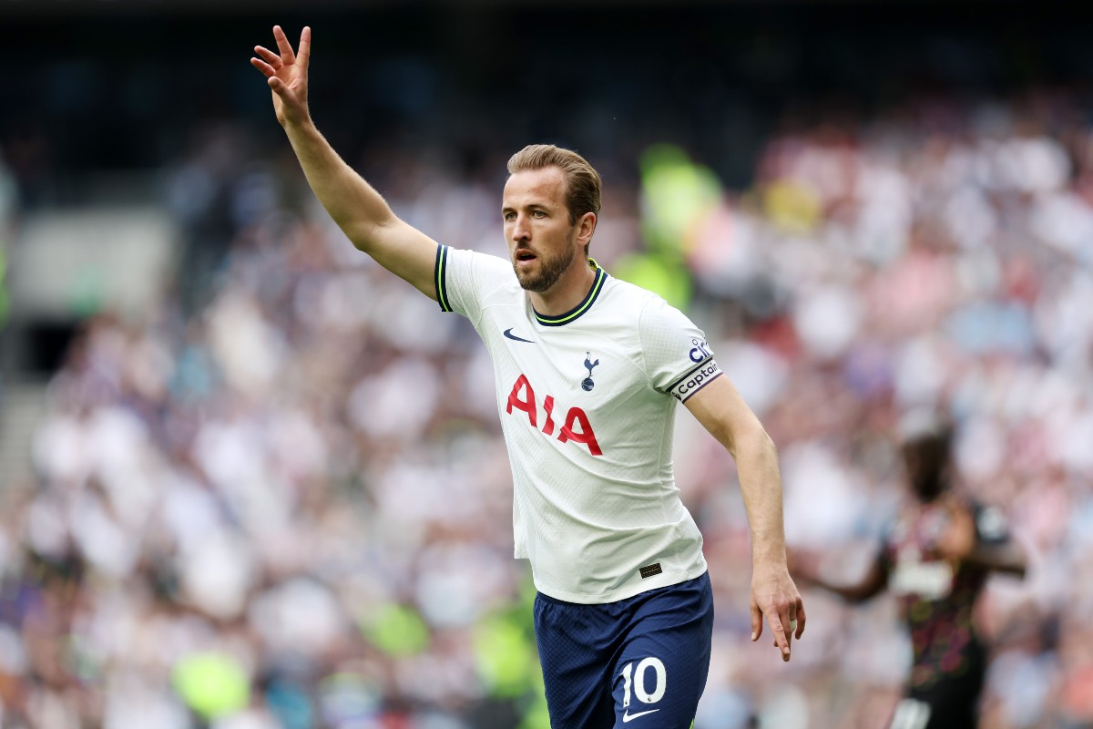 tottenham brentford harry kane 22-23