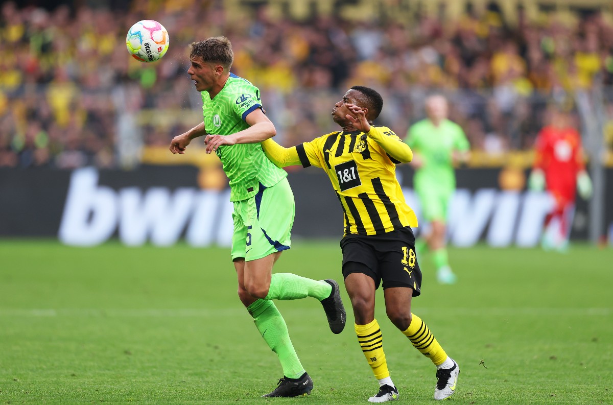 van de ven wolfsburg dortmund