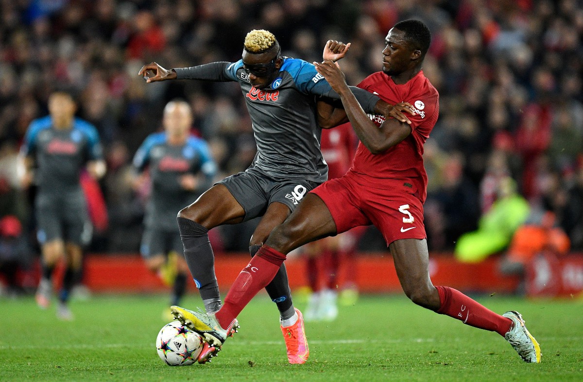 victor osimhen vs liverpool