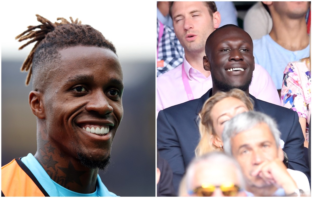 zaha stormzy
