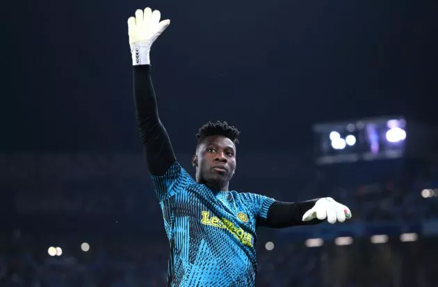 Andre Onana