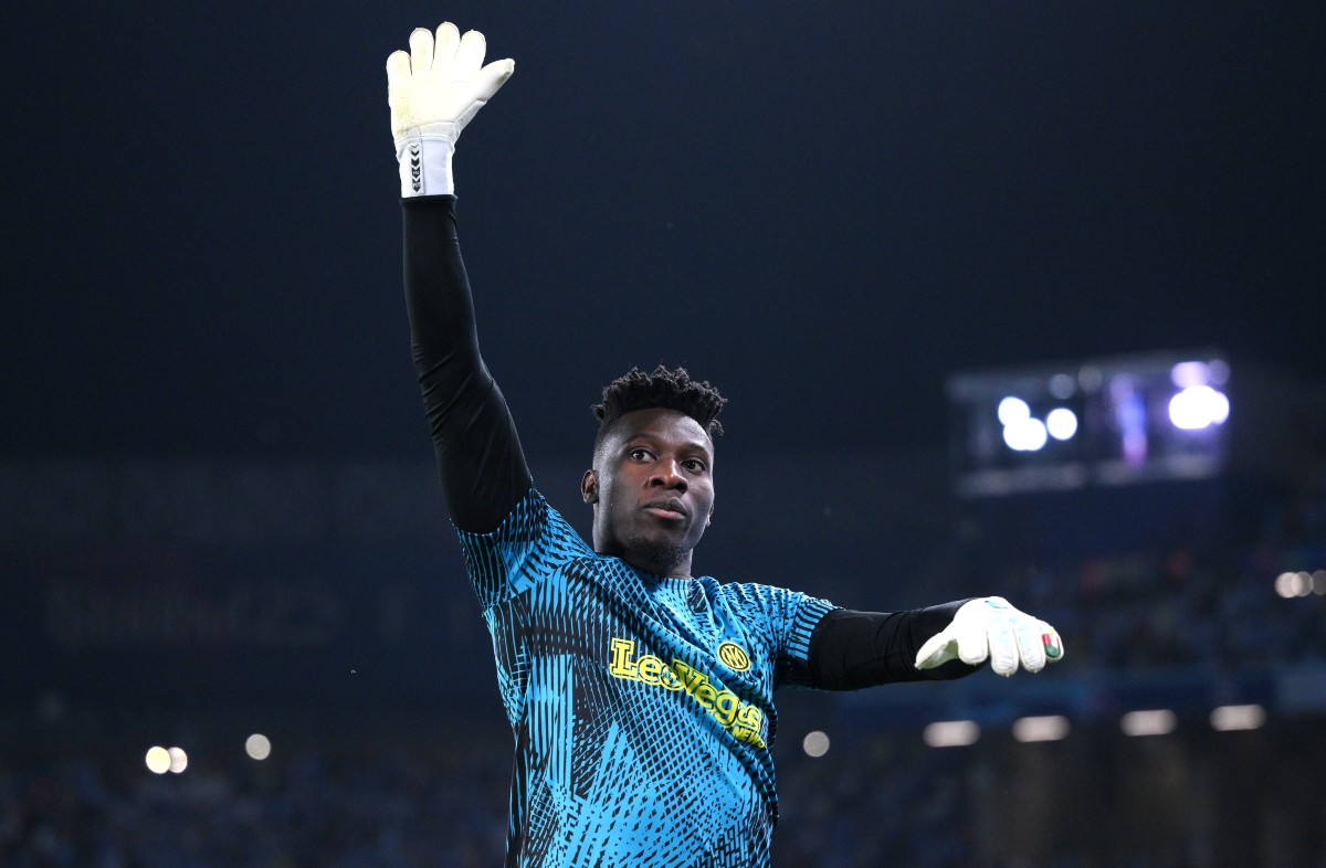 Andre Onana