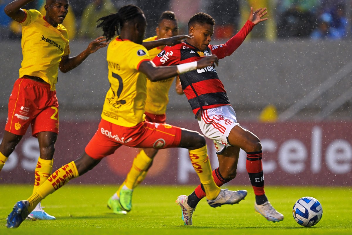 1 flamengo franca