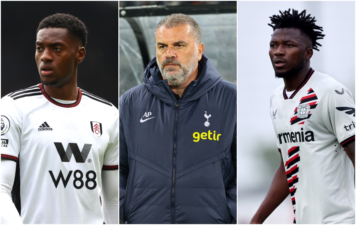 Adarabioyo Postecoglou Tapsoba