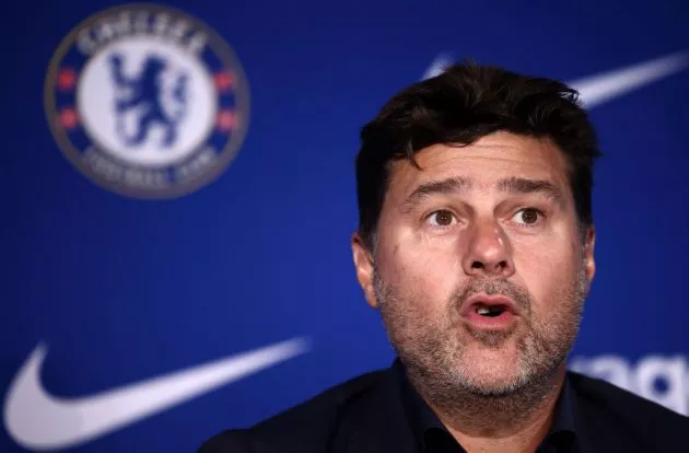 Chelsea FC Mauricio Pochettino