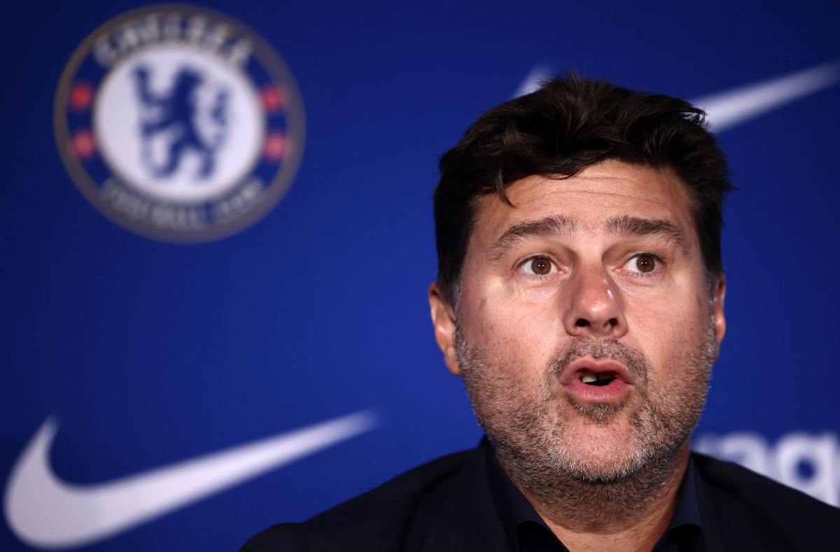 Chelsea FC Mauricio Pochettino