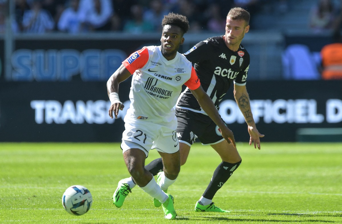 Elye Wahi Montpellier 2022
