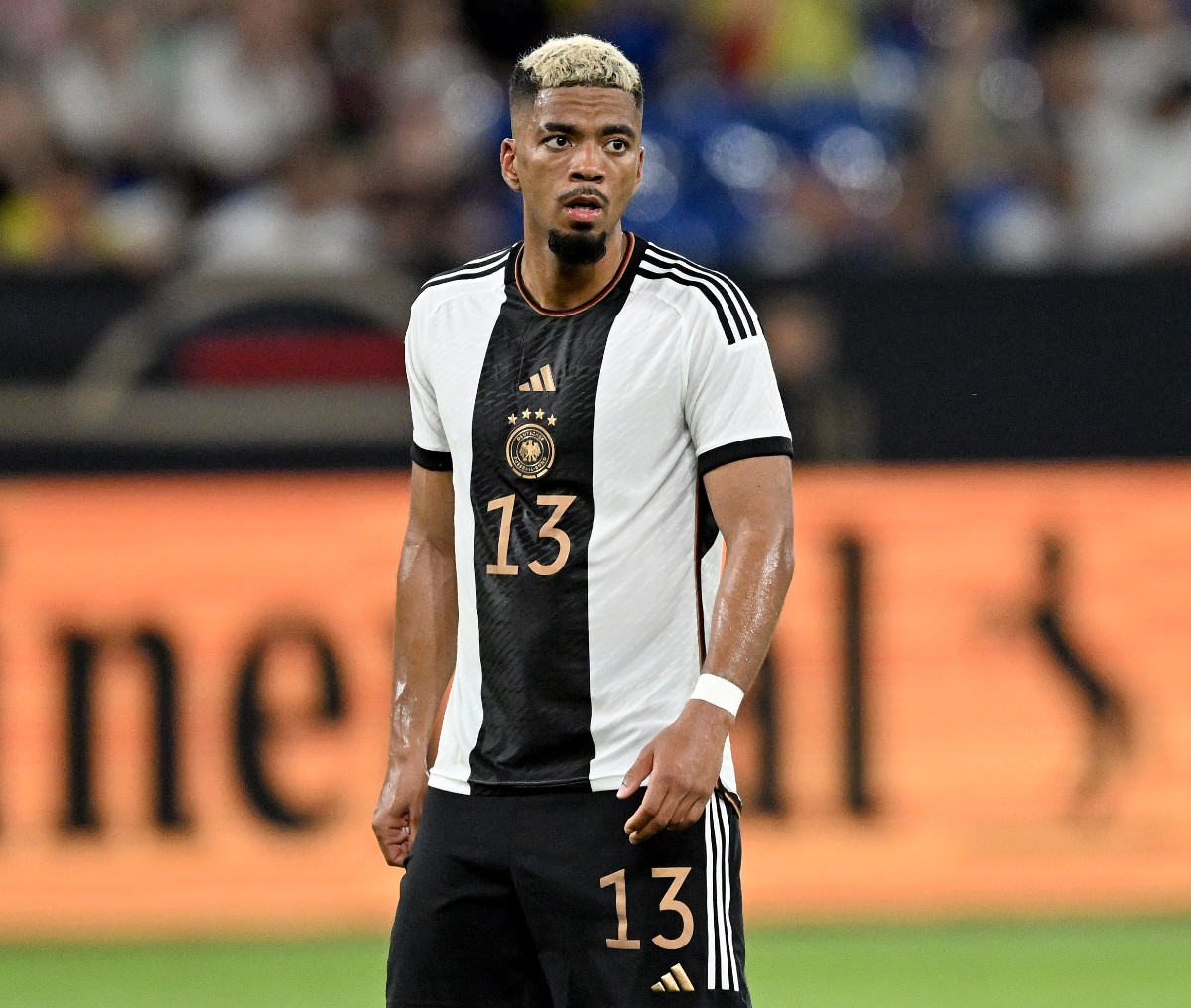 Germany Benjamin Henrichs Germany Benjamin Henrichs